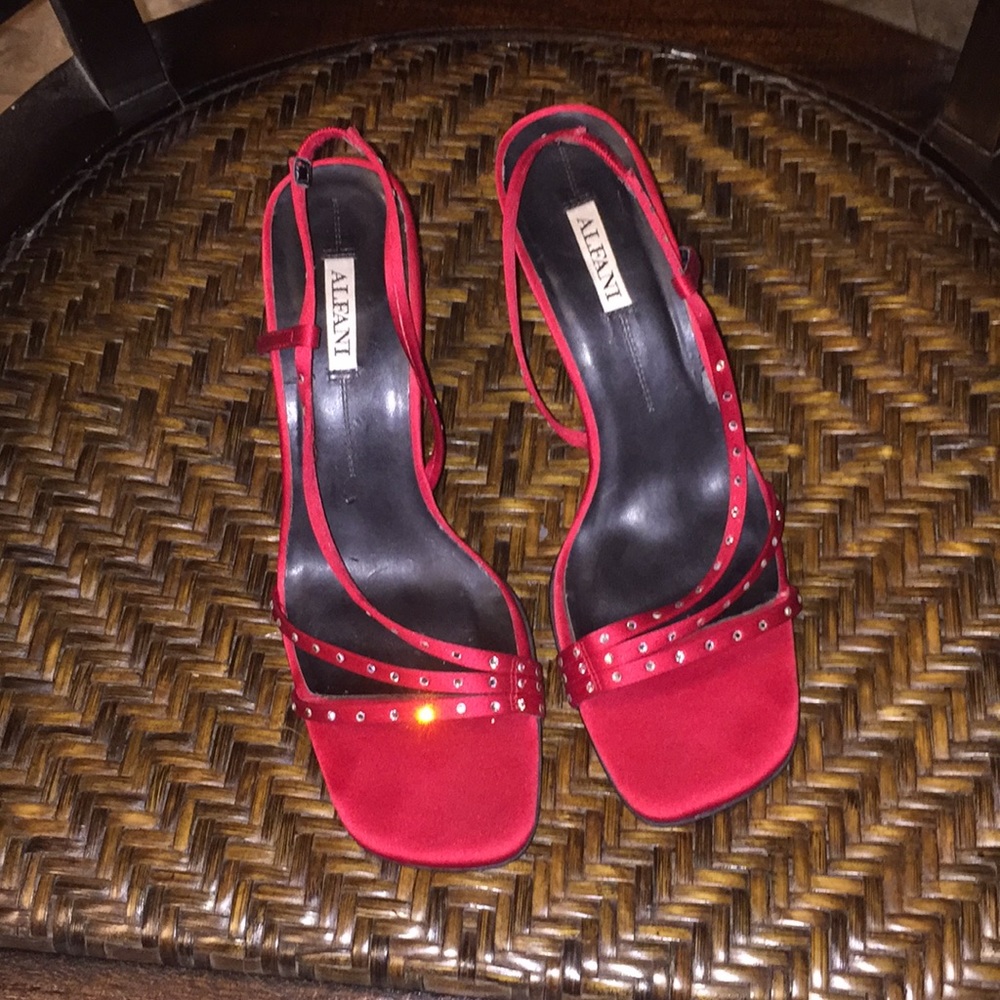 3 for $23 Alfani Heels